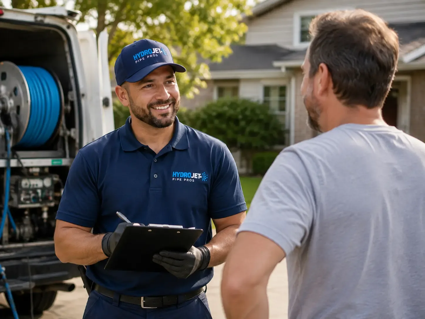 Hydro Jet Pipe Descaling Clementon, NJ FAQs